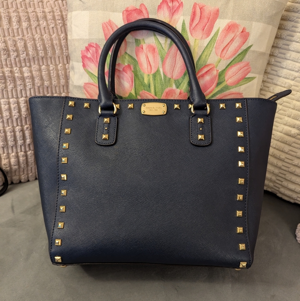 Michael Kors Tote bag, Navy Blue